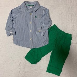 Carter’s • baby boy outfit
